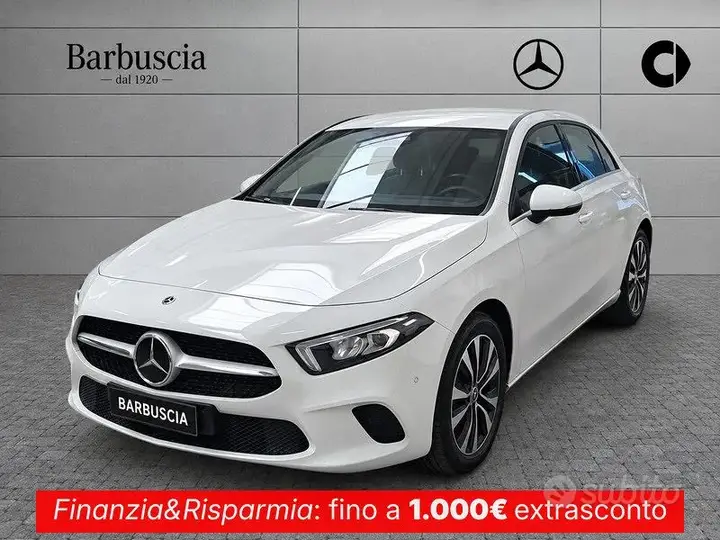 Mercedes-Benz A