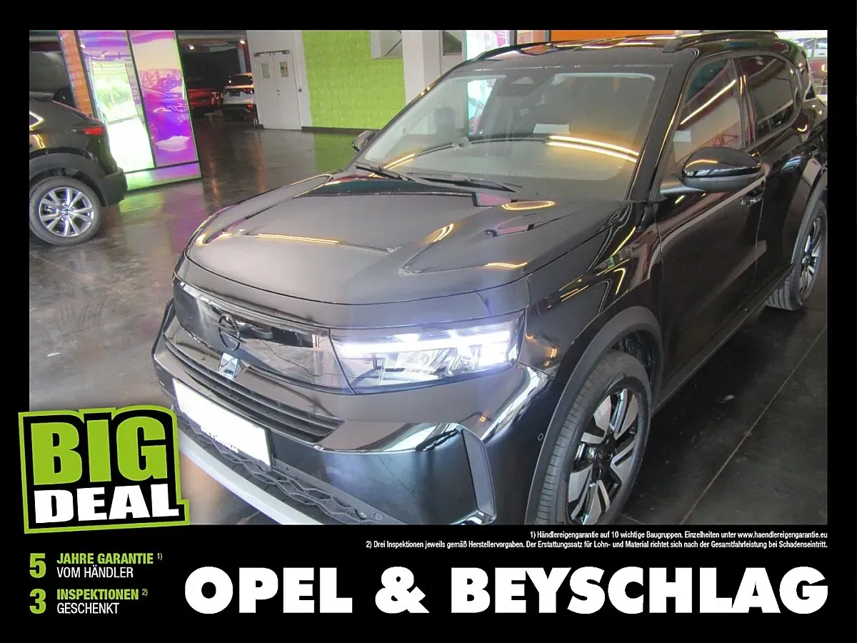 Opel Frontera