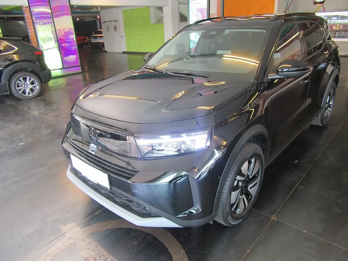 Opel Frontera 2025 photo 2
