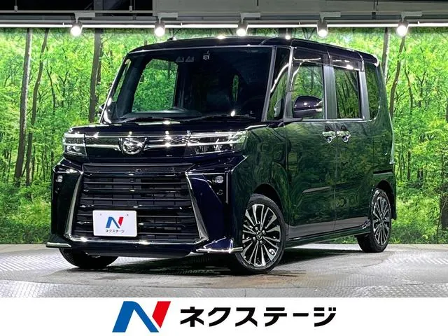 Daihatsu Tanto Custom Rs