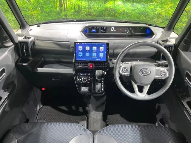 Daihatsu Tanto Custom Rs 2023 photo 2