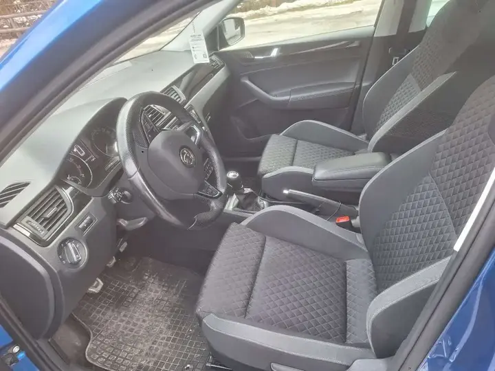 Skoda Rapid 2019 photo 3