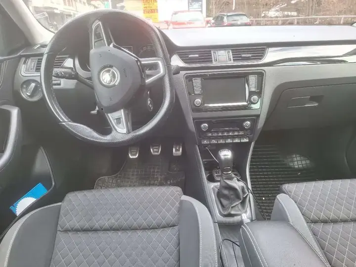 Skoda Rapid 2019 photo 2