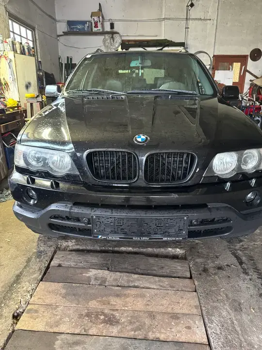 BMW X5 2002 photo 3
