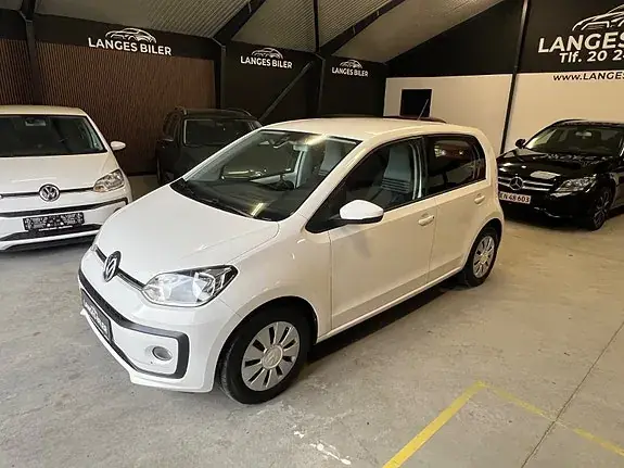 Volkswagen Up 2019 photo 4