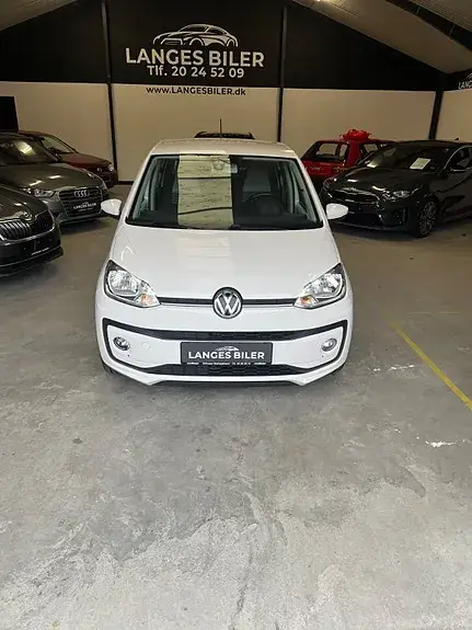 Volkswagen Up 2019 photo 2