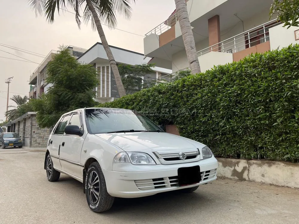 Suzuki Cultus
