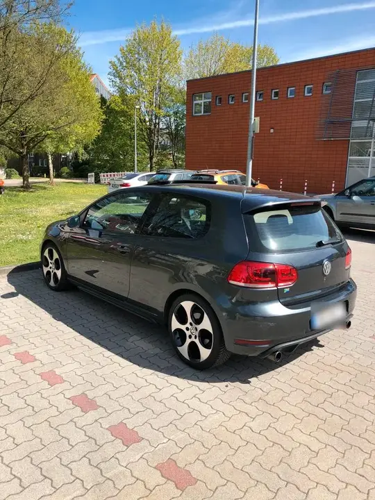 Volkswagen Golf Vi Gti