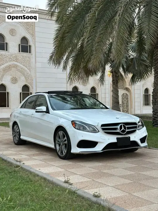 Mercedes-Benz E-Class 2015 photo 2