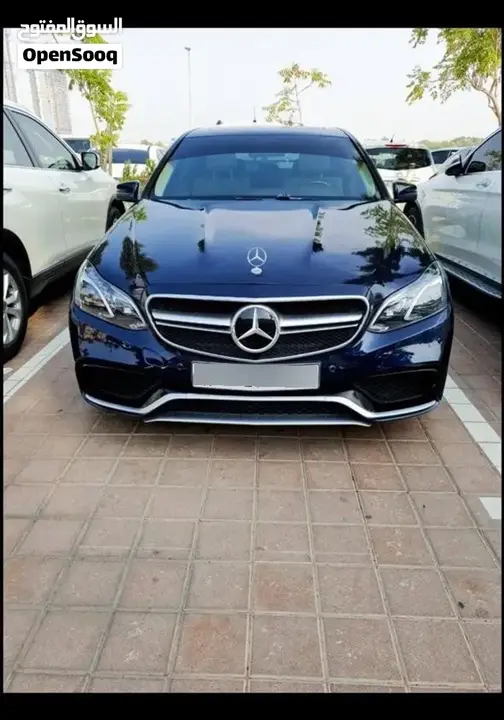 Mercedes-Benz E-Class 2015 photo 5
