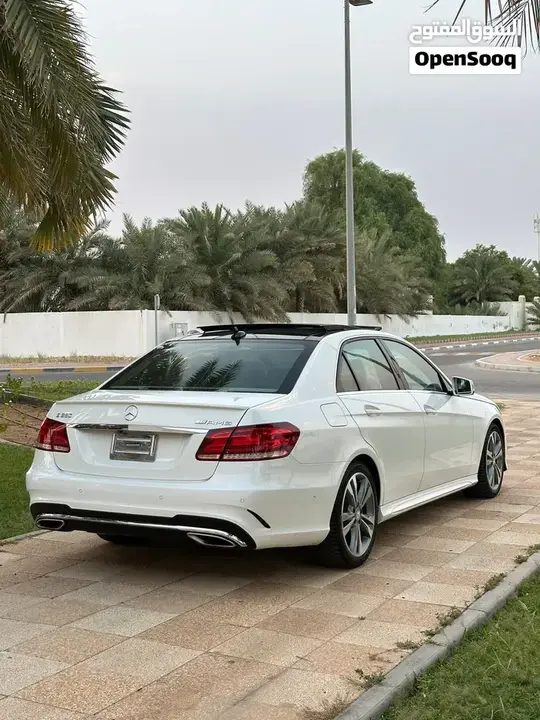 Mercedes-Benz E-Class 2015 photo 4
