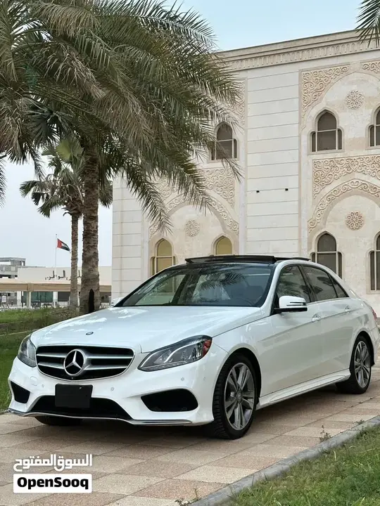 Mercedes-Benz E-Class 2015 photo 3