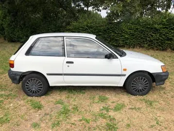 Toyota Starlet