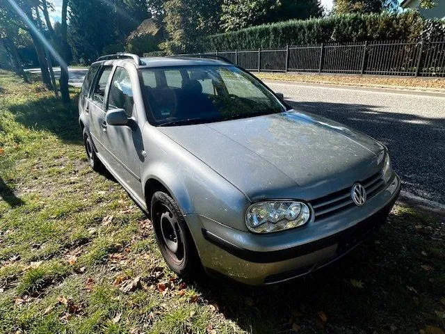 Volkswagen Golf Iv