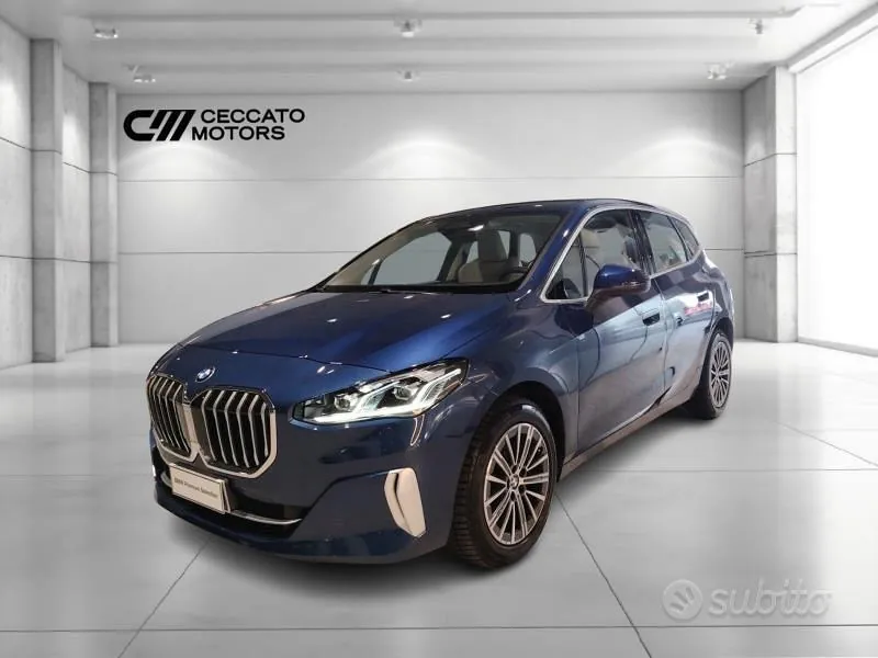 BMW 2 Series