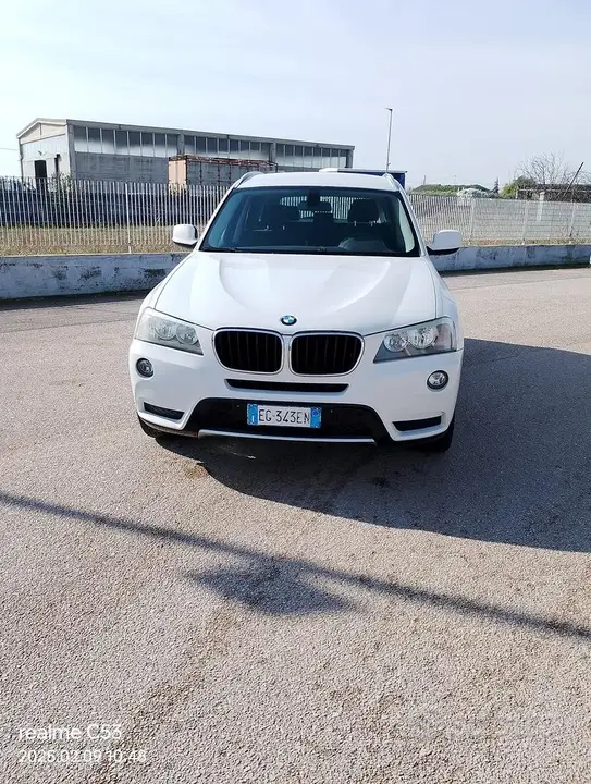 BMW X3 2011 photo 3