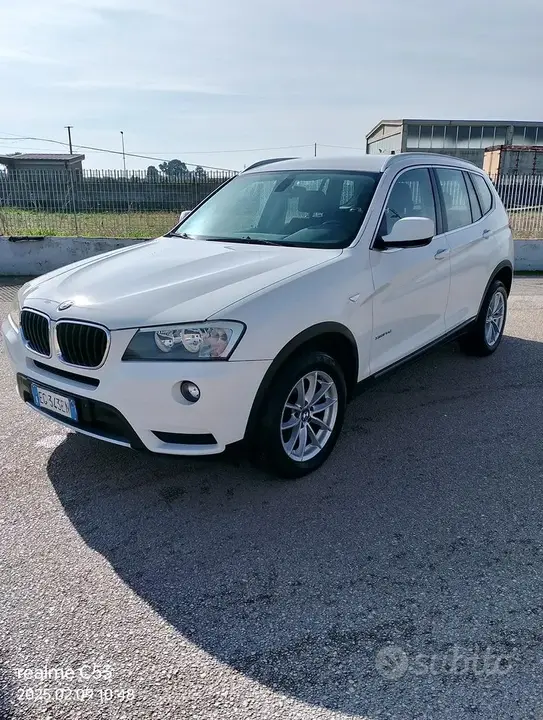 BMW X3