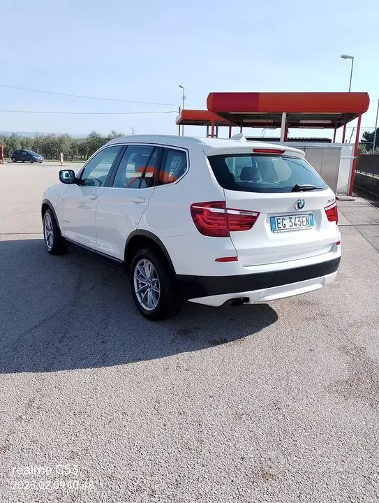 BMW X3 2011 photo 5