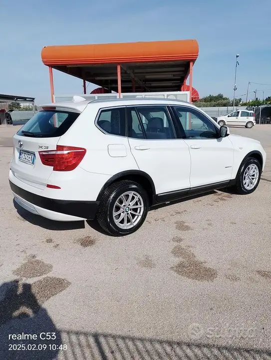 BMW X3 2011 photo 4