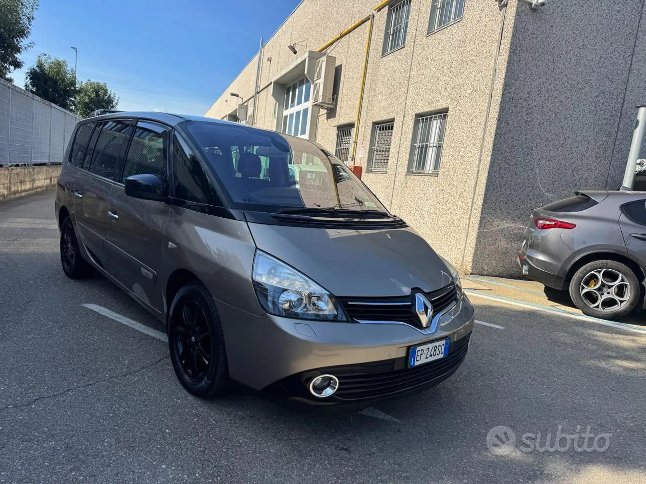 Renault Grand Espace 2013 photo 2