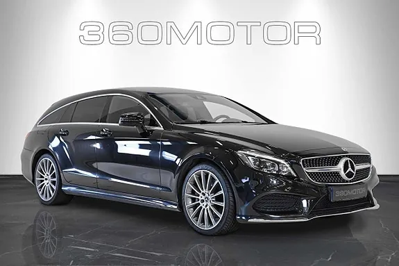 Mercedes-Benz Cls350 D