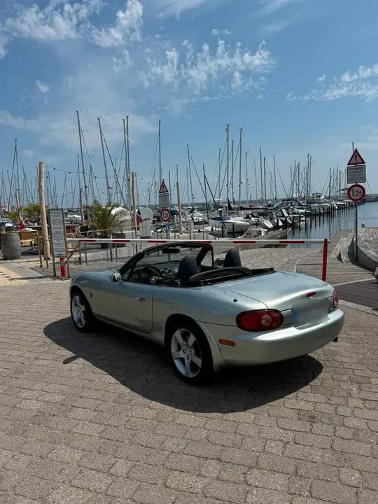 Mazda Mx-5