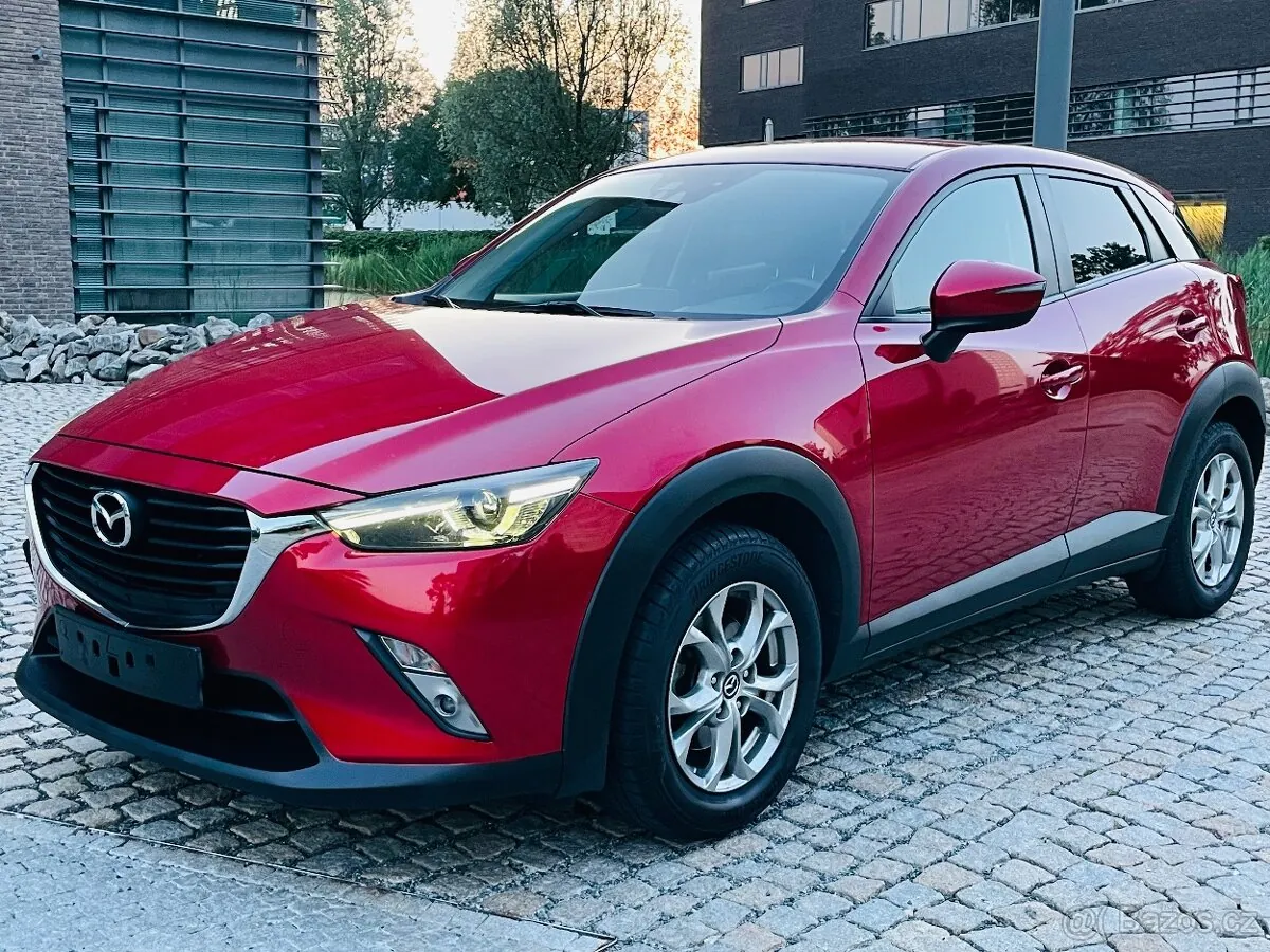 Mazda Cx-3 2015 photo 2