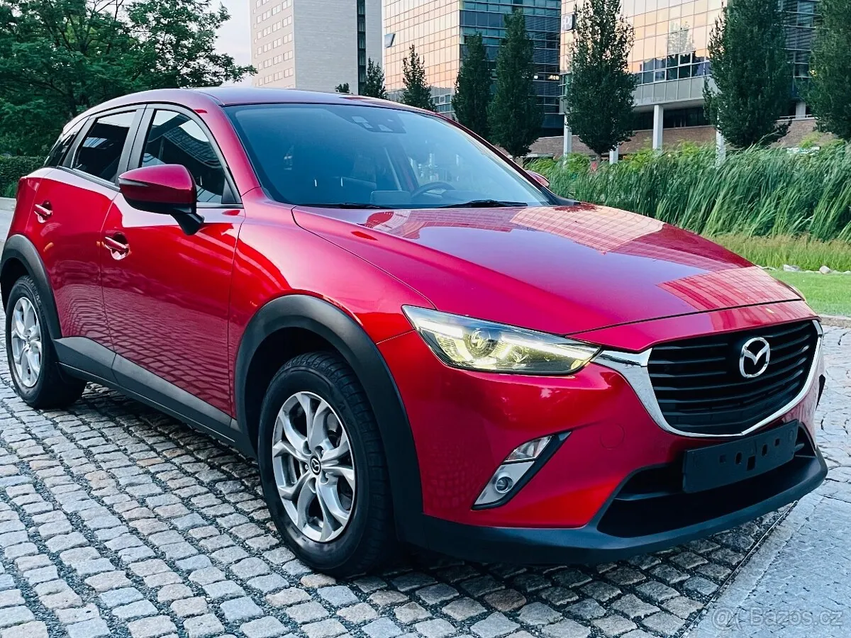 Mazda Cx-3 2015 photo 5