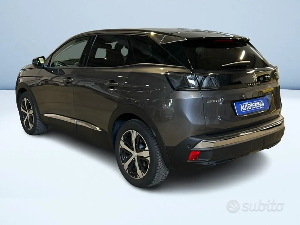 Peugeot 3008 2022 photo 5