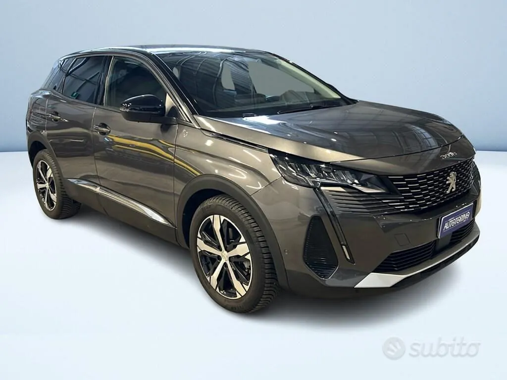 Peugeot 3008 2022 photo 2