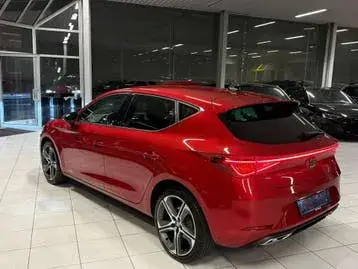 Seat Leon 2021 photo 3