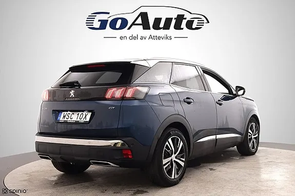Peugeot 3008 2023 photo 3