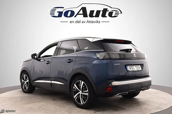 Peugeot 3008 2023 photo 4