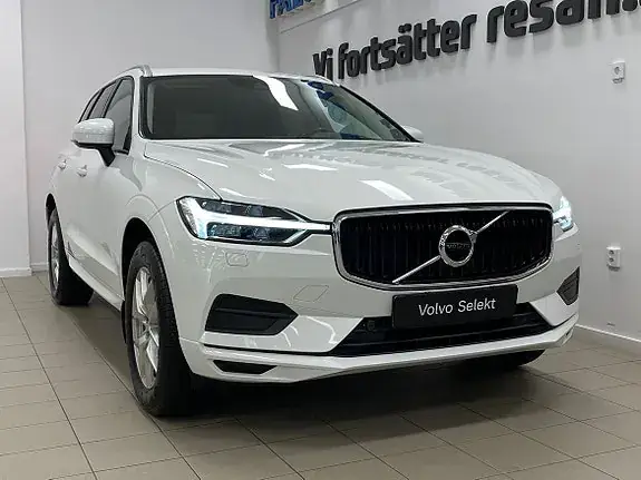 Volvo Xc60 2020 photo 2