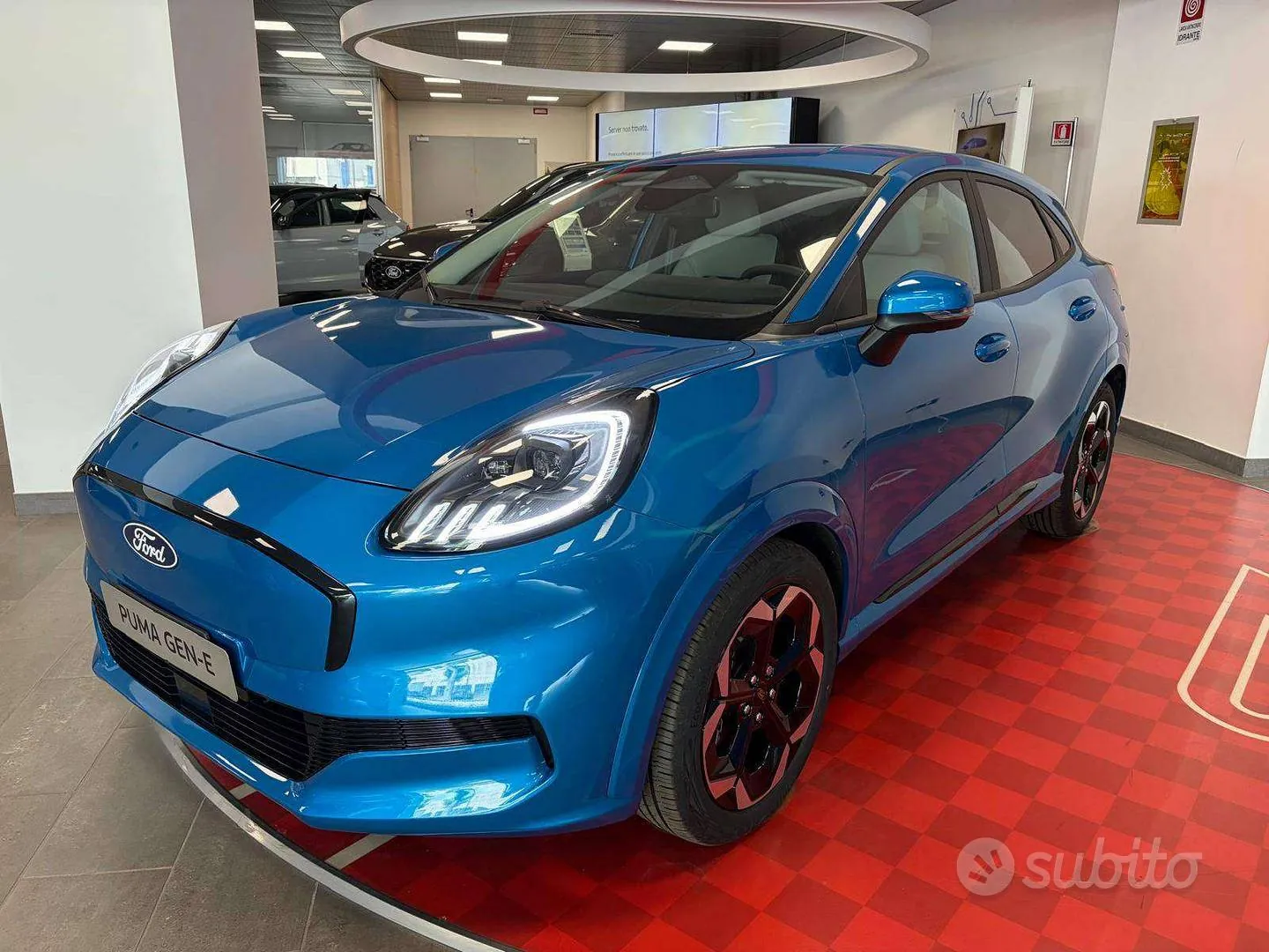 Ford Puma
