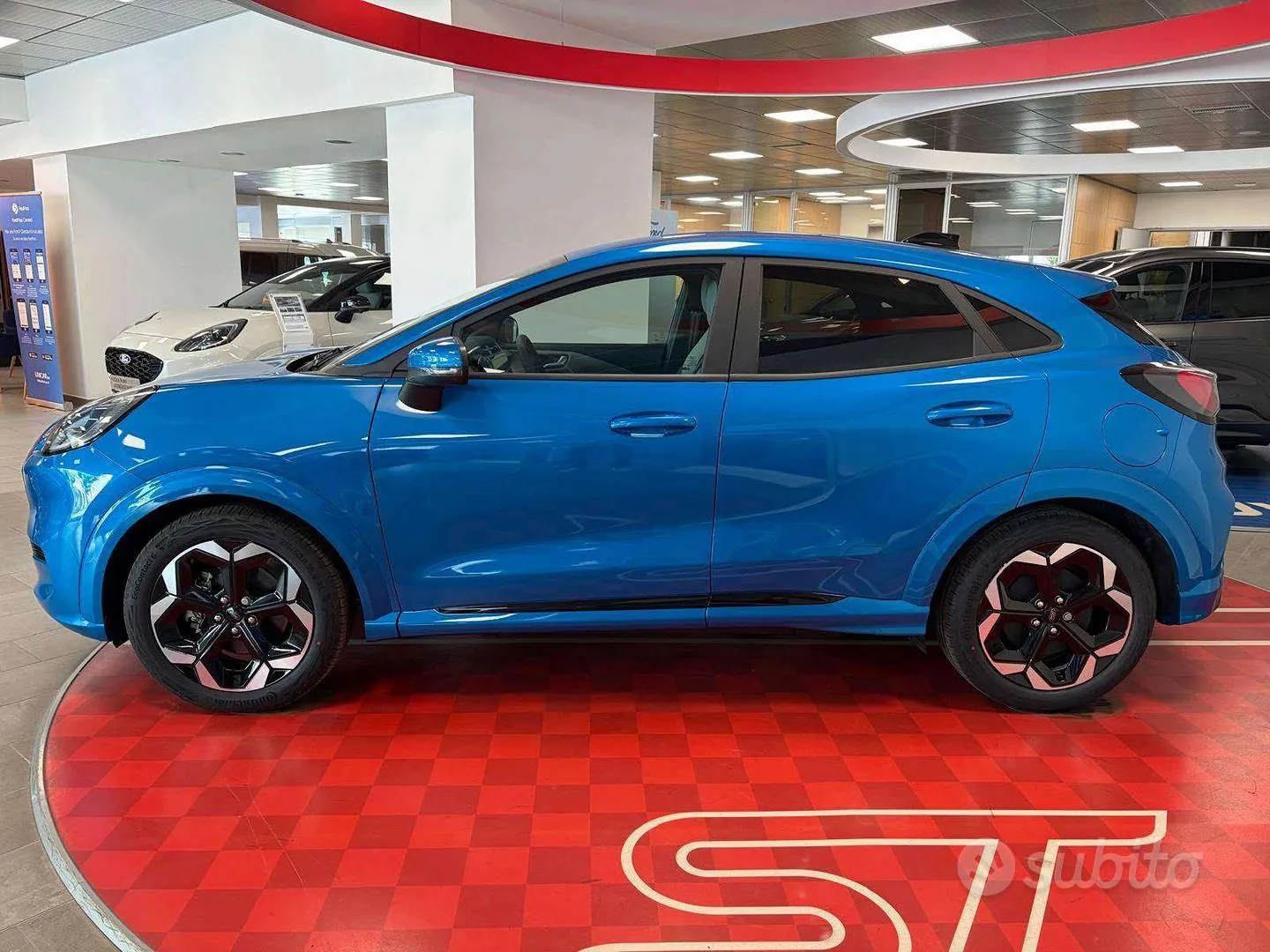 Ford Puma photo 4