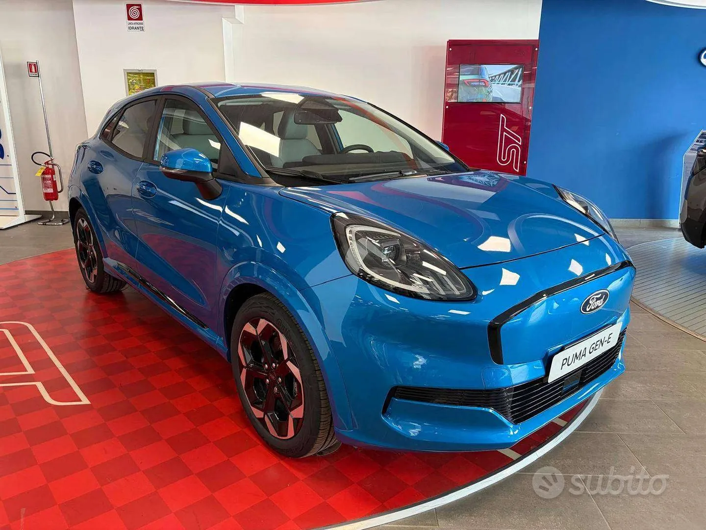 Ford Puma photo 3