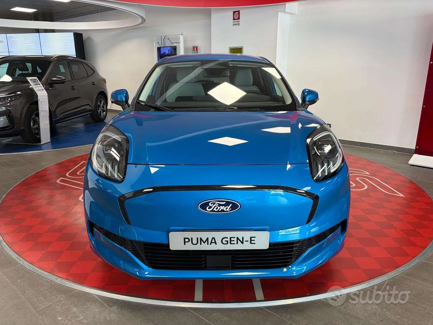 Ford Puma photo 2