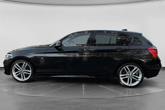 BMW 120I 2016 photo 2