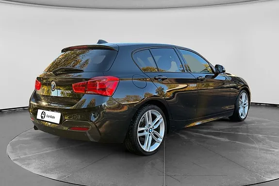 BMW 120I 2016 photo 5