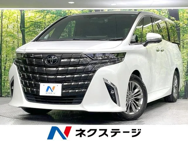 Toyota Alphard Z