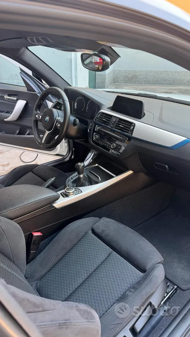 BMW F22 218I 2019 photo 5
