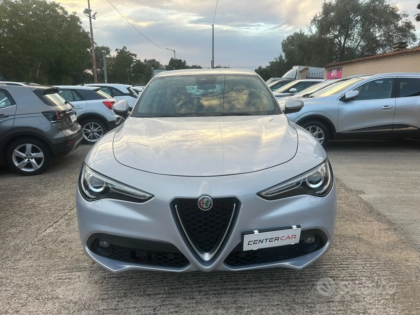 Alfa Romeo Stelvio 2021 photo 2
