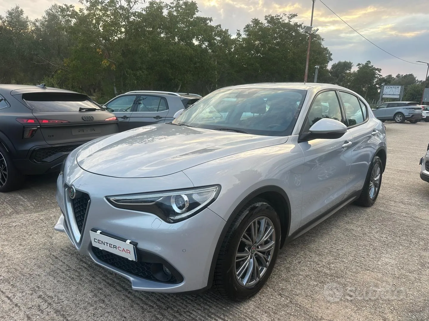 Alfa Romeo Stelvio 2021 photo 3