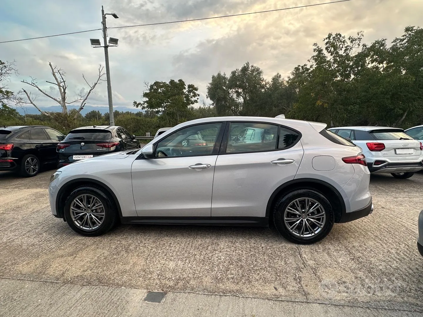 Alfa Romeo Stelvio 2021 photo 5