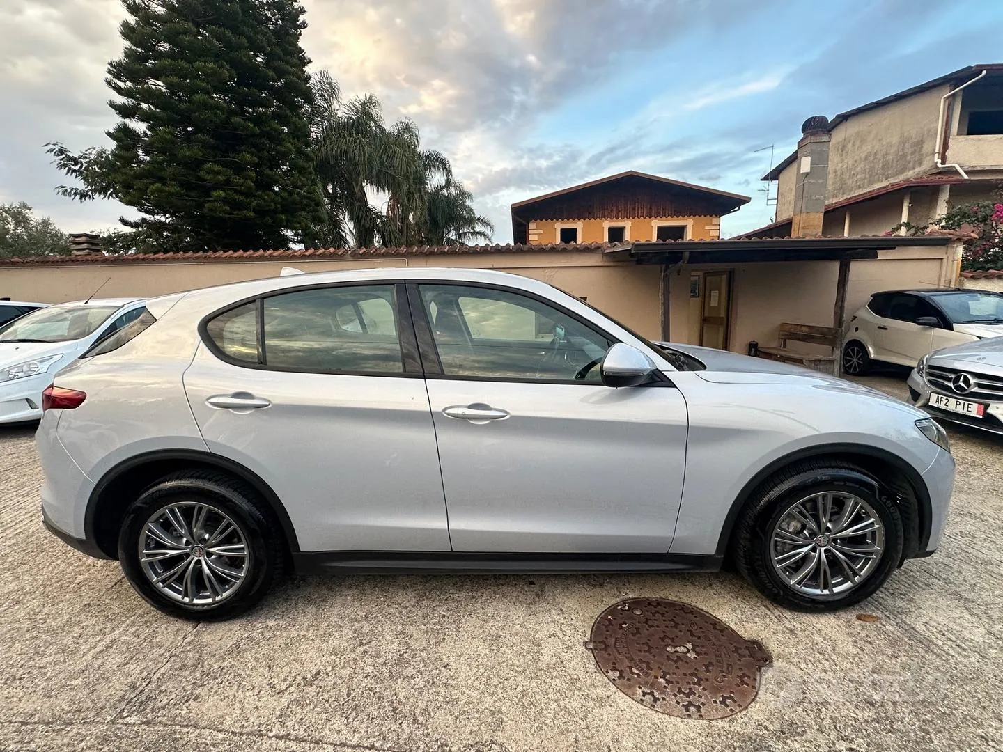 Alfa Romeo Stelvio 2021 photo 4