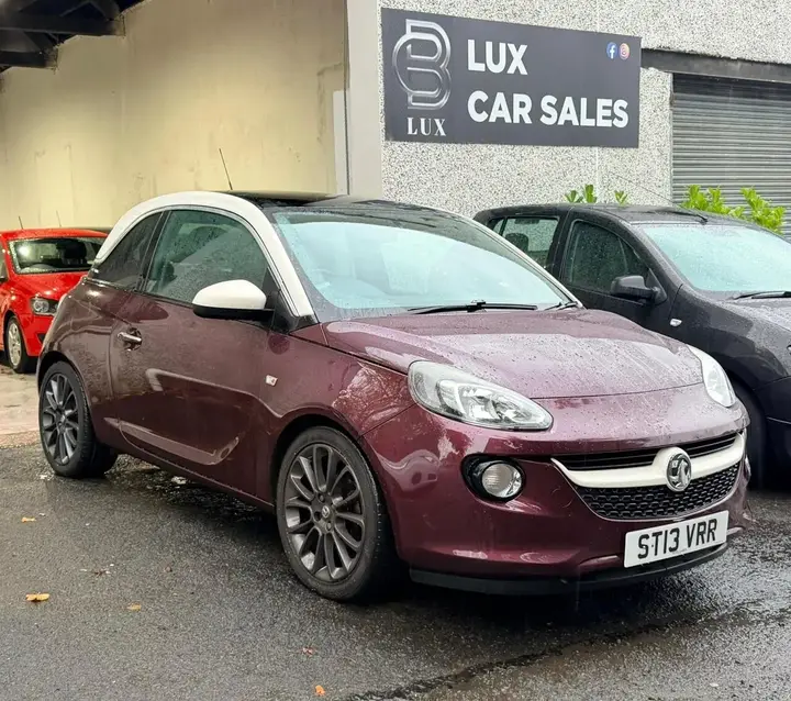 Vauxhall Adam
