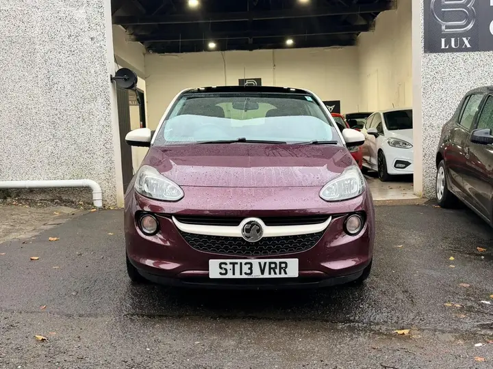 Vauxhall Adam 2013 photo 2