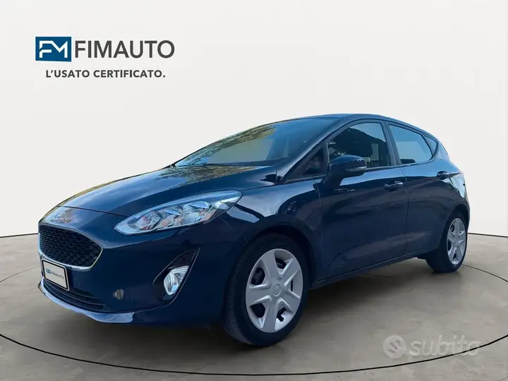 Ford Fiesta 2017 photo 2