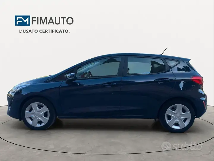 Ford Fiesta 2017 photo 3
